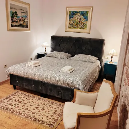 Luxury Stone Paradise Within The Walls Of The Diocletian Palace - Old Town Appartement Split
