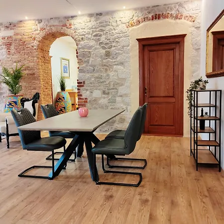 Appartement Luxury Stone Paradise Within The Walls Of The Diocletian Palace - Old Town Split