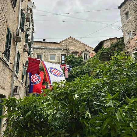 Luxury Stone Paradise Within The Walls Of The Diocletian Palace - Old Town Apartamento *